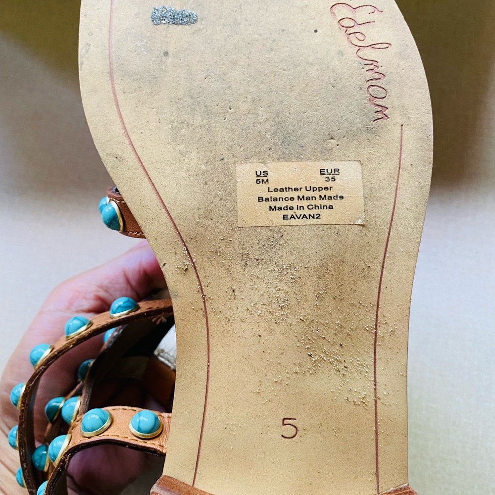 Sam Edelman Gladiator - image 3